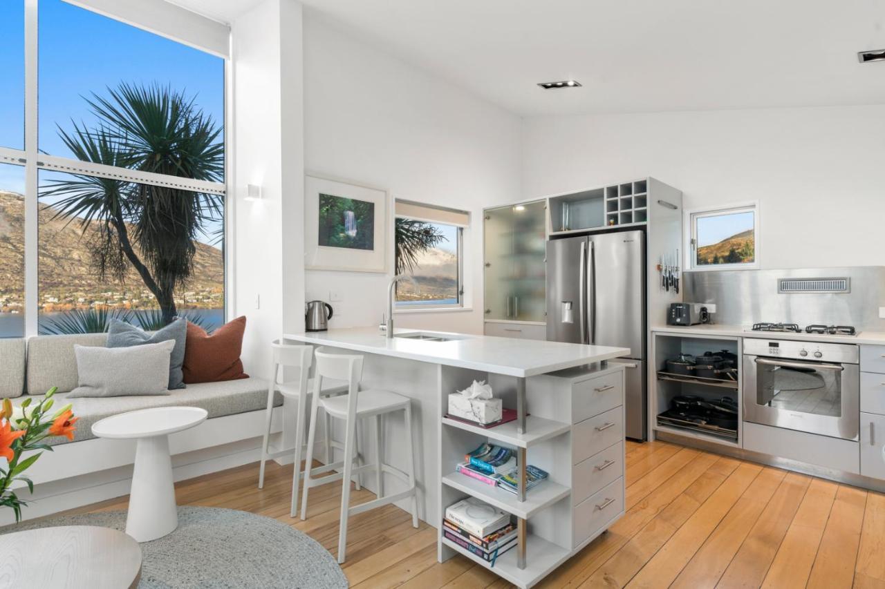 A Stunning Stay - Queenstown Holiday Home 외부 사진