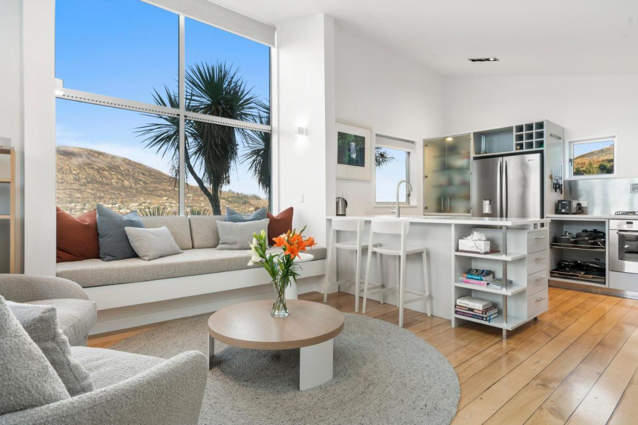 A Stunning Stay - Queenstown Holiday Home 외부 사진